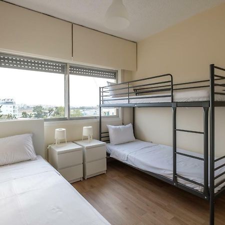 Spacious 2Bdr @ Mackenzie Larnaca Exteriér fotografie