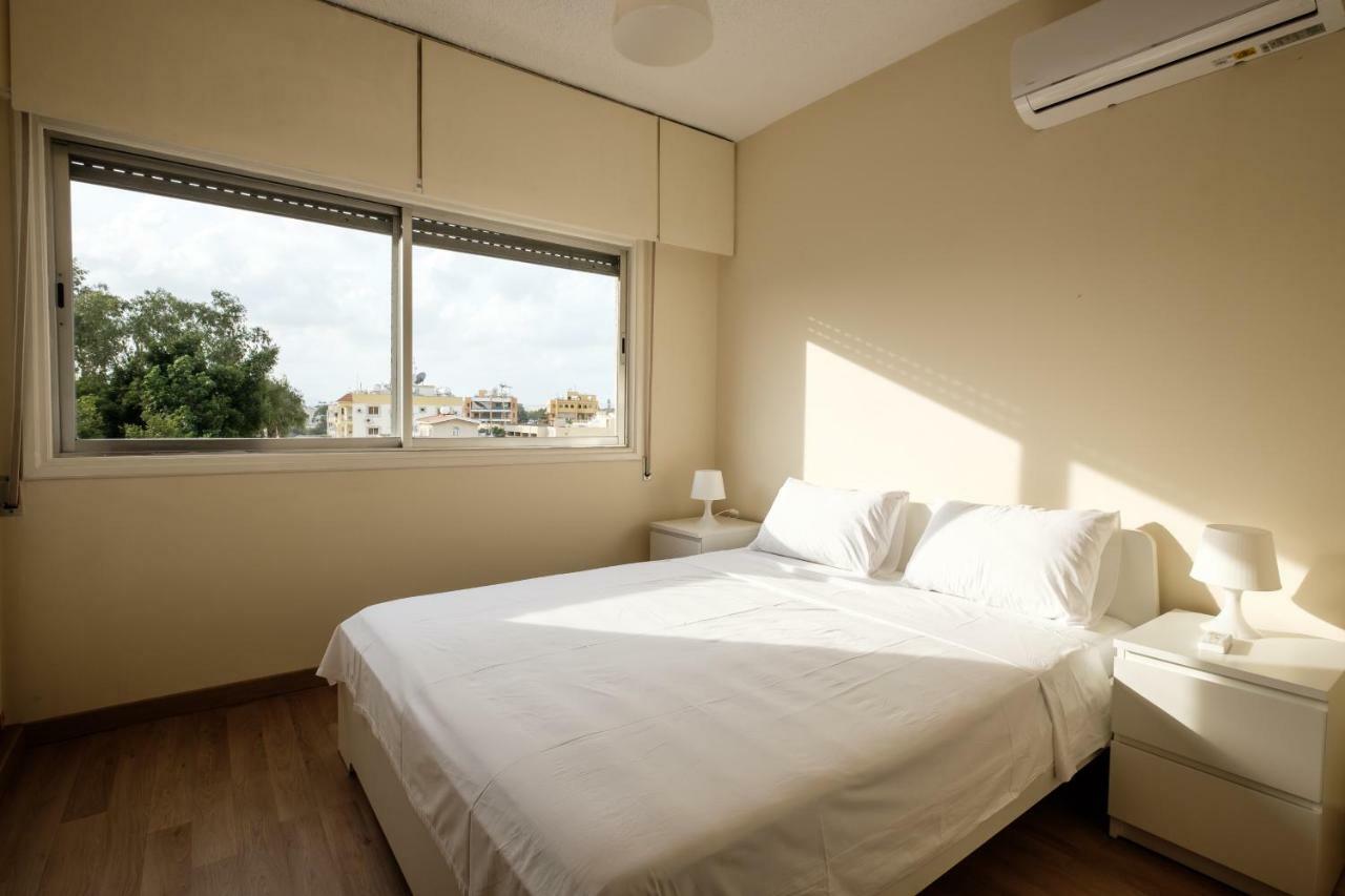 Spacious 2Bdr @ Mackenzie Larnaca Exteriér fotografie