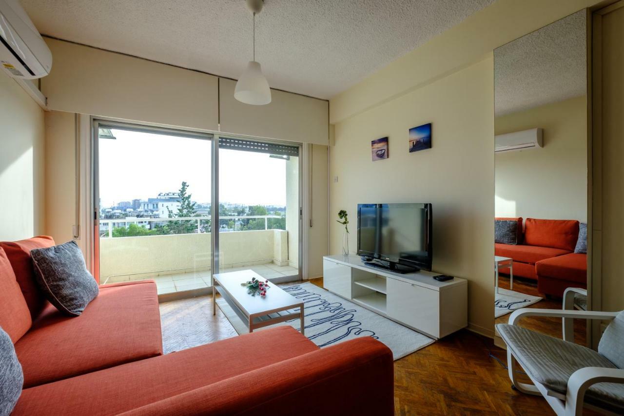 Spacious 2Bdr @ Mackenzie Larnaca Exteriér fotografie